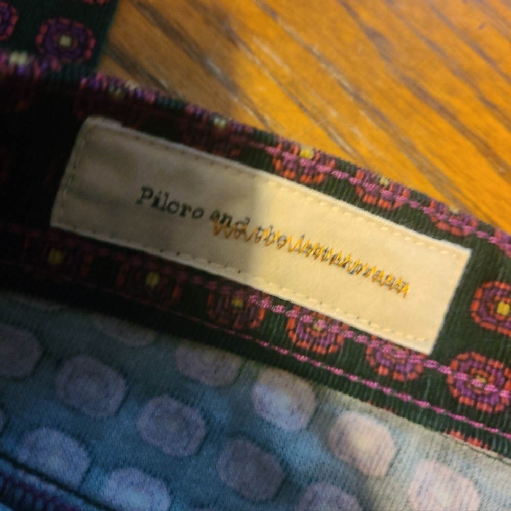 Pilcro skinny pants Cute print - Picture 5 of 6